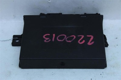 Used Ignition Control Module fits: 2008 Mercedes-benz Mercedes s-class 221 Type
