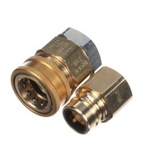 1 QUICK DISCONNECT B100R - Genuine OEM Replac...