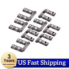 16 Pcs Hydraulic Roller Lifter Link Bar Set For Ford Sbf Small Block 260 289 16 Pcs Hydraulic Roller Lifter Link Bar Set For Ford Sbf Small Block 260 289