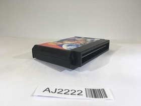 AJ2222 Ganbare Goemon Karakuri Dochu Mystical Ninja NES Famicom Japan