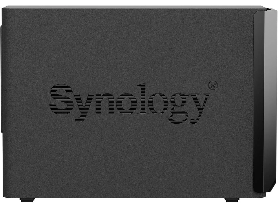 Synology DS225+ Diskless System Network - Storage - Image 3 of 4