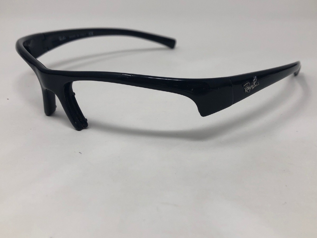 RAY-BAN RB4036 601/71 Sunglasses Frame Italy 63-16mm Black 