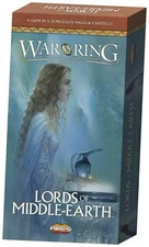 Ares Games SRL WOTR Lords of Middle Earth - Lord Of The Rings Game Expansion