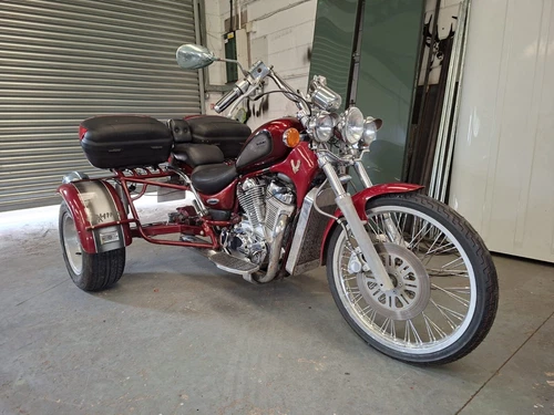 1997 Suzuki Intruder 800cc Trike