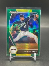 2021 Panini Prizm Baseball Draft Picks - Base, Parallel, Insert, Auto - You Pick
