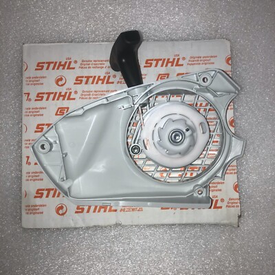 【新品】STIHL MS151TC-E リコイルスターター STIHL MS151TC ms150t MS151t recoil starter 1146 080 2102 OEM