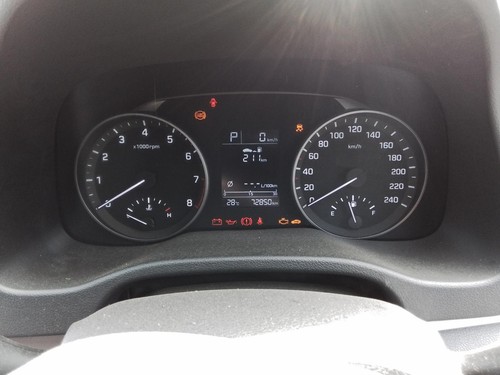HYUNDAI ELANTRA TRANS/GEARBOX AUTO, PETROL, 2.0, G4NA, AD, 12/15-12/20 15 16 17 - Picture 2 of 3
