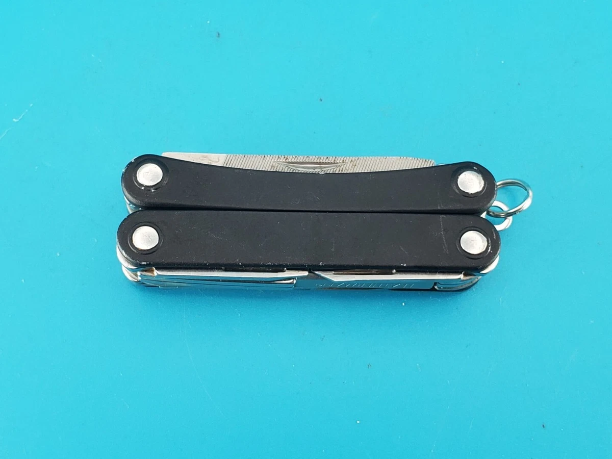 Leatherman squirt ps4 scissors spring deals