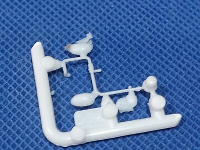   Fuel Line Filter 1957 Ford Gasser 1:25 Scl 1000s Model Car Parts 4 Sale Revel