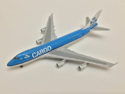 Gemini Jets 1/400 エールフランス 747-400 747-400 1:400 Diecast Model - GeminiJets GJ-GJUPS1571 - $49.95