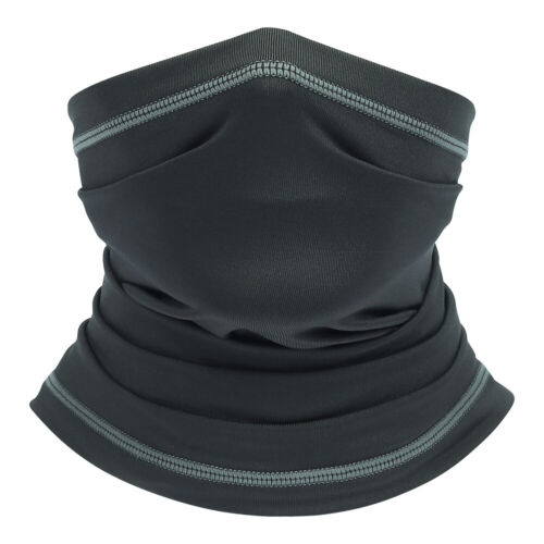 Máscara facial polaina cuello enfriamiento verano protección UV bandana bufanda manga cubierta - Imagen 29 de 30