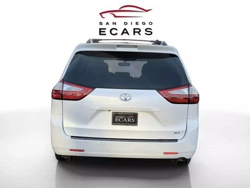 2015 Toyota Sienna XLE Minivan 4D - Picture 6 of 12
