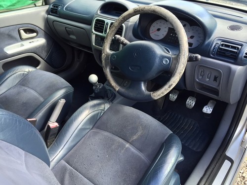 Ph1 Renault Clio 172 Sport - Picture 6 of 9