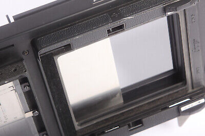 Linhof 9x12 4x5 Slide Back Wechselschlitten Rapid Change Linhof 9x12 4x5 Slide Back Wechselschlitten Rapid Change