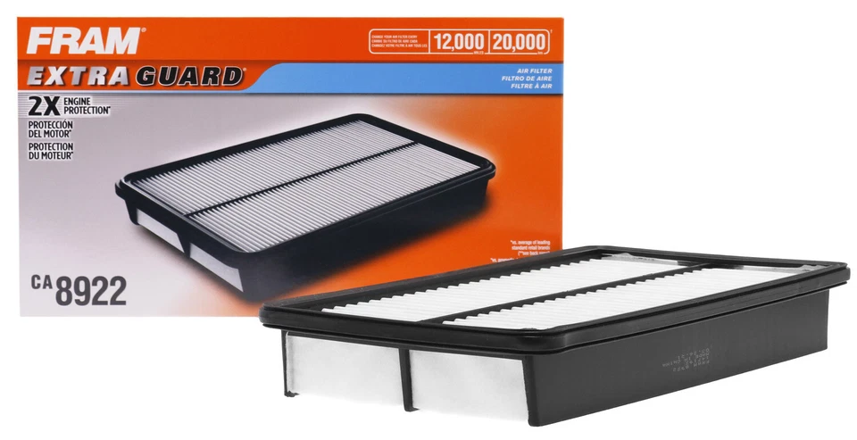 Filtro de aire para Mazda 2000-2008 6 MPV FRAM Foto 4 de 4