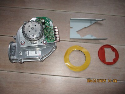 AWB TRM A000037255 Gebläse Lüfter Ventilator EBM Papst RG130/0800-3612 NEU