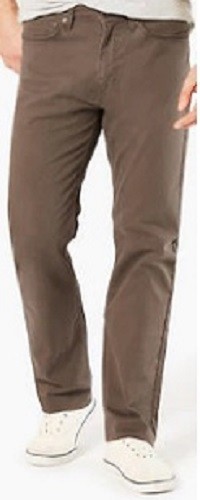 Dockers Jean cortar o bolsillo 5 Corte Recto Pantalones para hombre Nuevo  con Etiquetas Colores surtidos Tamaños | eBay
