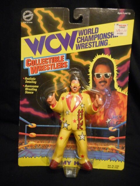 1994 wcw action figures