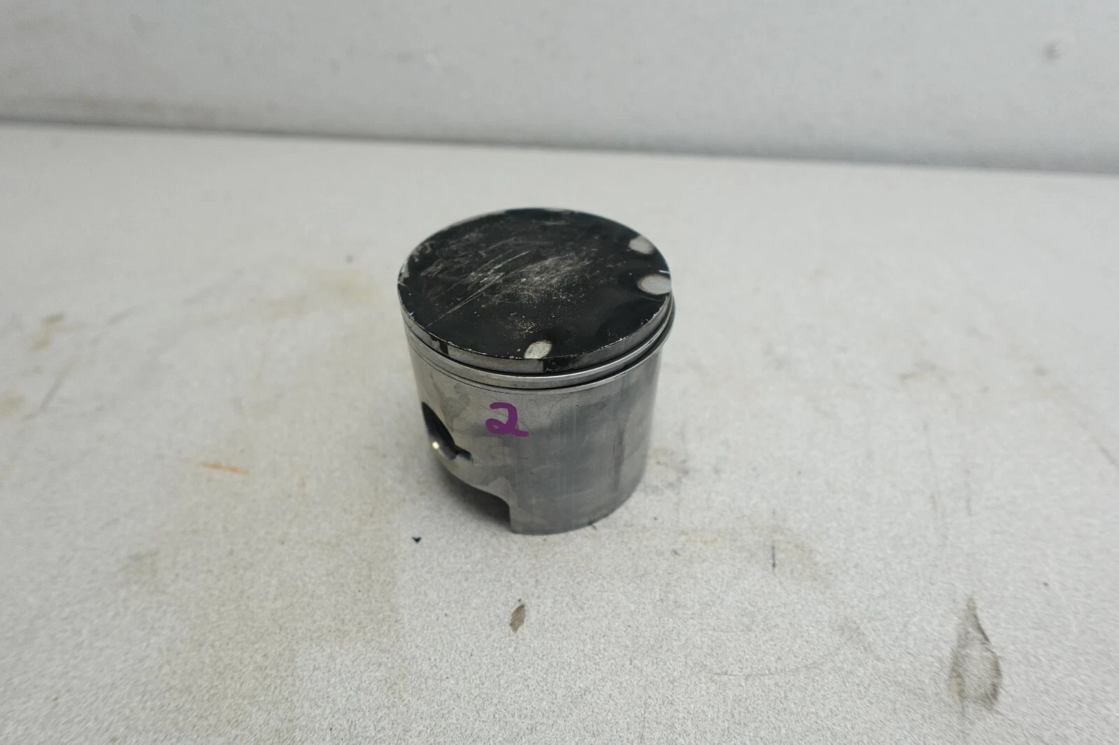 1988-1992 INDY 500 SKS SP Classic Polaris OEM Engine Cylinder Piston Ass'y