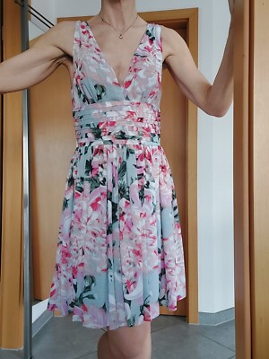 BB Dakota. Sommerkleid. XS. Hervorragend. 