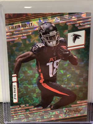 2021 Panini Prestige #33 Calvin Ridley xtra Points Near Mint or Better