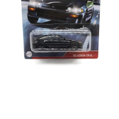 2021 Hot Wheels 88 Honda CR-X CRX New Unopened Free Shipping | eBay