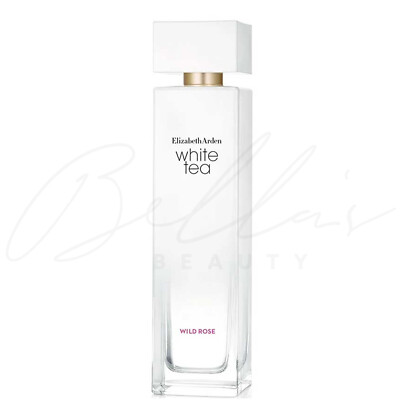 ELIZABETH ARDEN White Tea Wild Rose Long Lasting Eau de Toilette Spray 100 ml