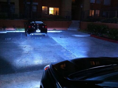 Autovizion Premier 55 Watt 9005 HB3 10000K Brilliant Blue HID Xenon Kit Low Beam - Bild 8 von 12