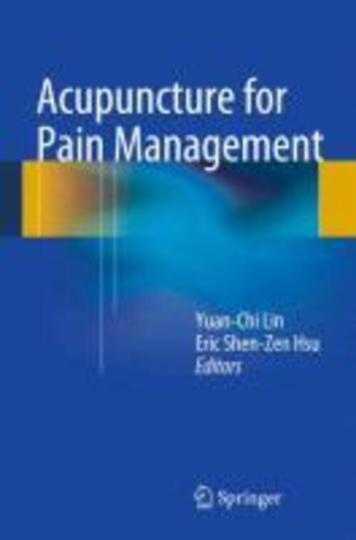 Thumbnail - Eric Shen-zen Hsu (u. A.) | Acupuncture For Pain Management |