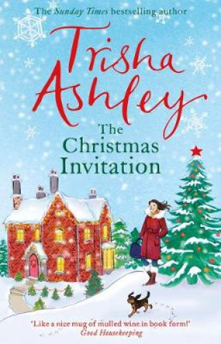 Thumbnail - The Christmas Invitation By Ashley, Trisha