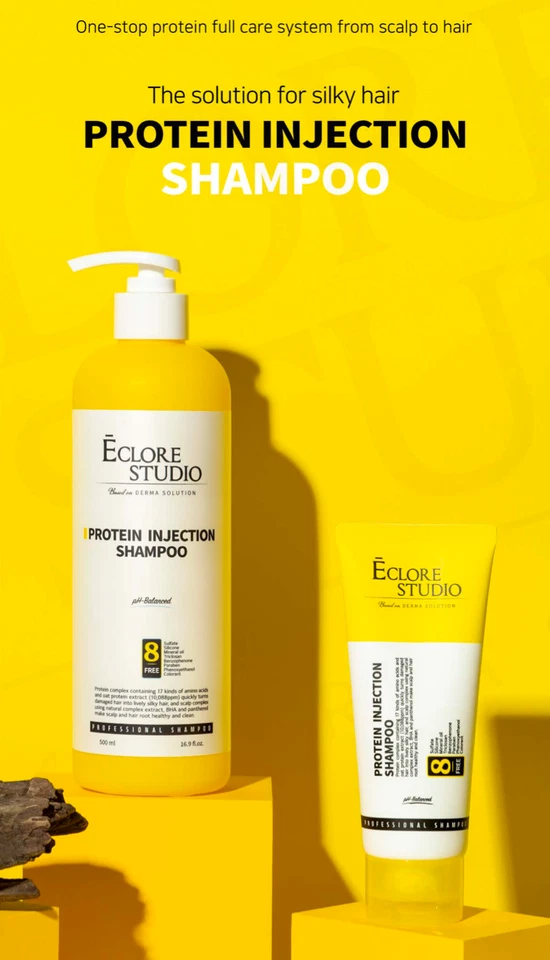 Eclore Studio Hydrate Shampoo and Conditioner Duo , treatment - Image 2 of 4