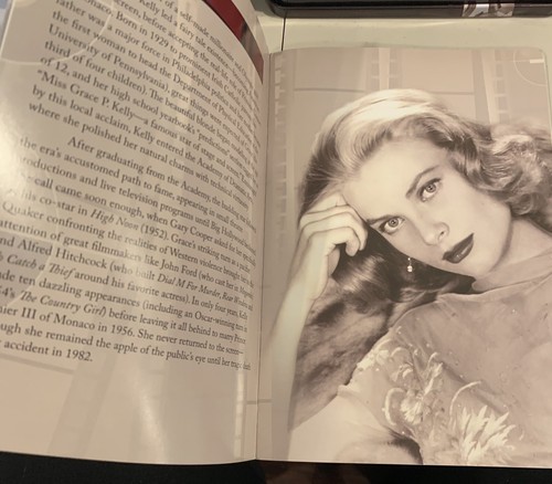 Legends of the Silver Screen: The Biographies Collection (DVD, 2011, 5-Disc-Set, - Bild 5 von 8