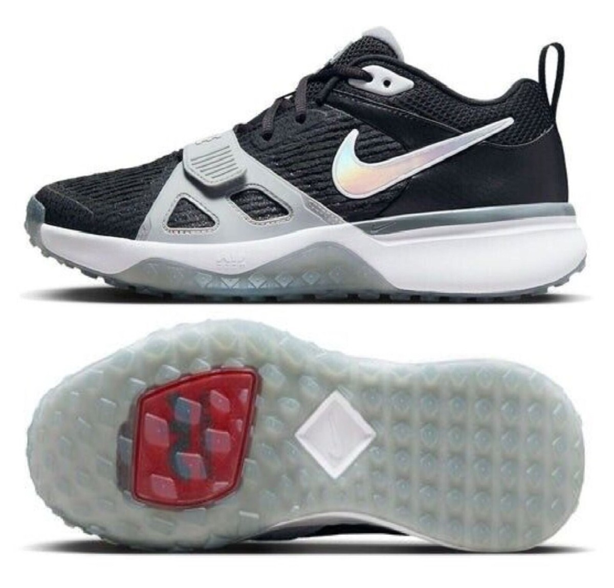 NEW Nike Air Zoom Diamond Elite Turf Men Shoes, Color, Size