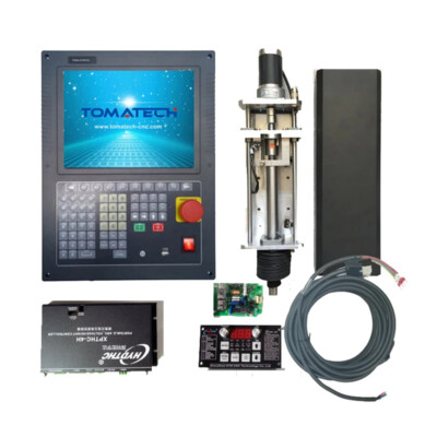 SF2300S CNC Controller for Flame Plasma Cutting Machine + XPTHC4H THC + Lifter 
