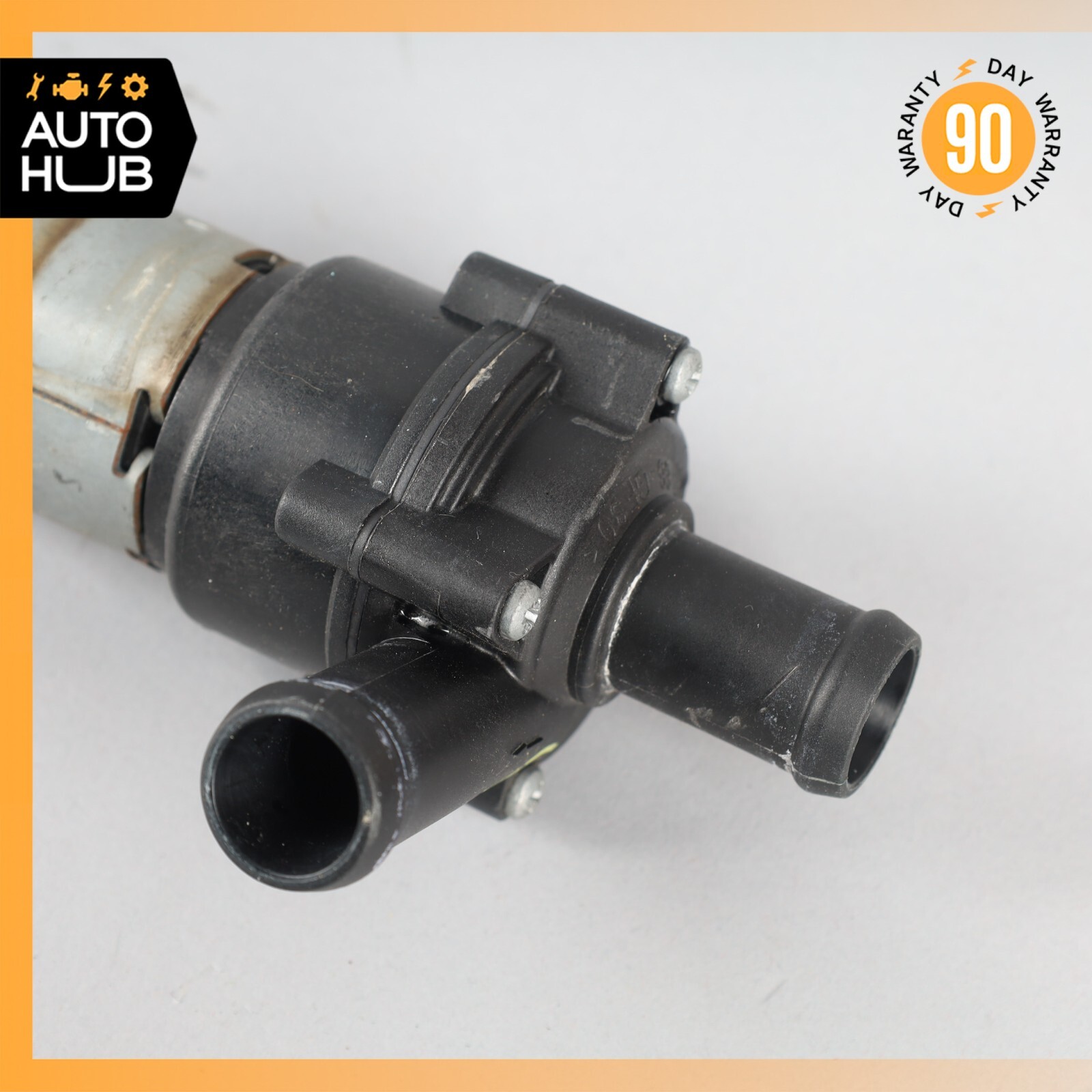 04-19 Maserati GranTurismo M145 Auxiliary AUX Circulation Water Pump OEM