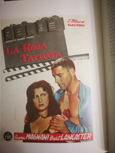 Le canzoni di Anna Magnani, a cura di V. Mollica, Del Grifo editori - Picture 7 of 9