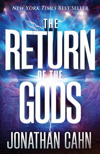 Return of the Gods, Hardcover by Cahn, Jonathan, Like New Used, Free shipping...