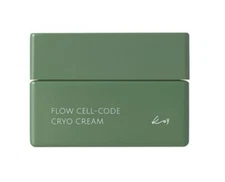 KOY Flow Cell-Code Cryo Cream 50ml/1.69oz. Super Hydro Cooling Korean Skincare