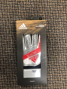 adidas predator top training fingersave