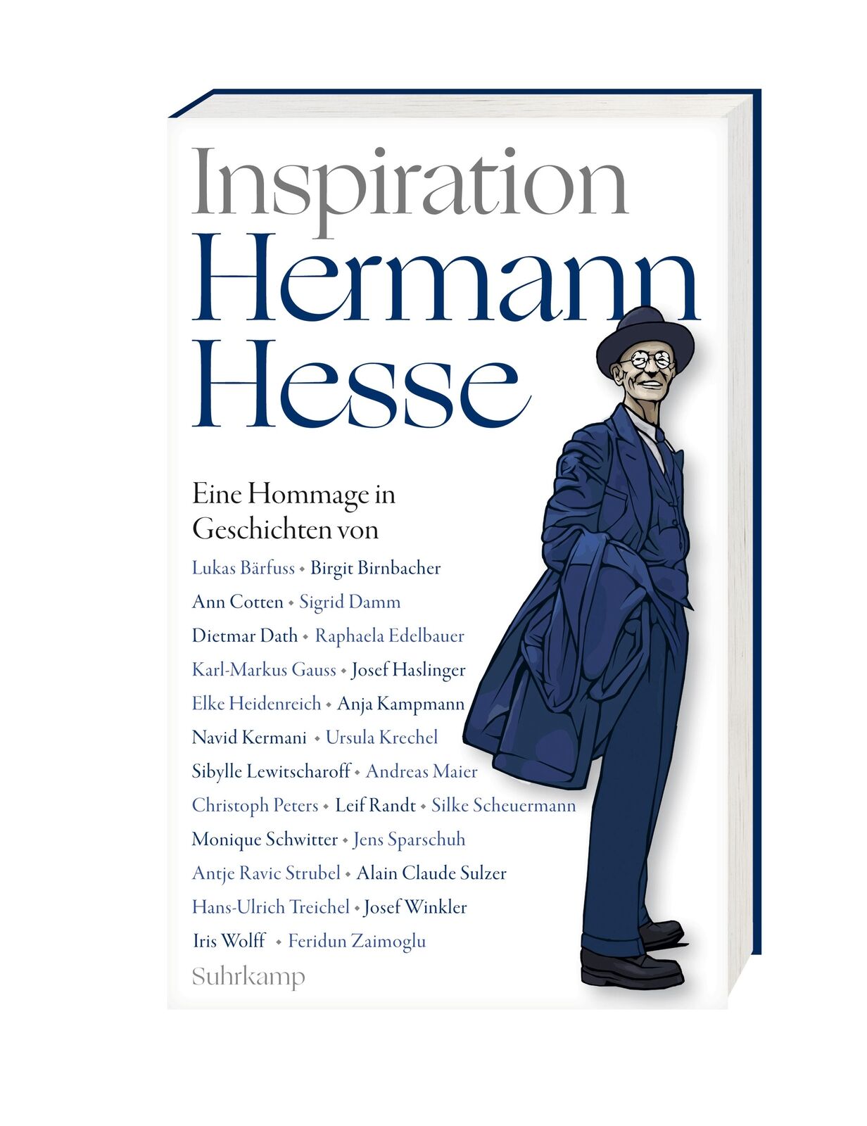 Thumbnail - Inspiration Hermann Hesse Helga Esselborn-krumbiegel