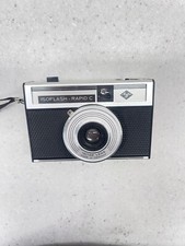 Vintage AGFA Isoflash Rapid C Camera