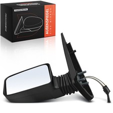 Au&szlig;enspiegel Spiegel Links Asph&auml;rischf&uuml;r Peugeot 405 I 15B 15E 8148J1-TXT-FLAT