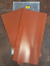 Tufnol Whale Medium weave SRBF2 Sheet 2 mm thick  590mm x 285mm x 2mm