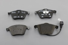 Genuine VW Golf R MK6 Scirocco Audi S3 TT Leon front brake pads 8J0698151F