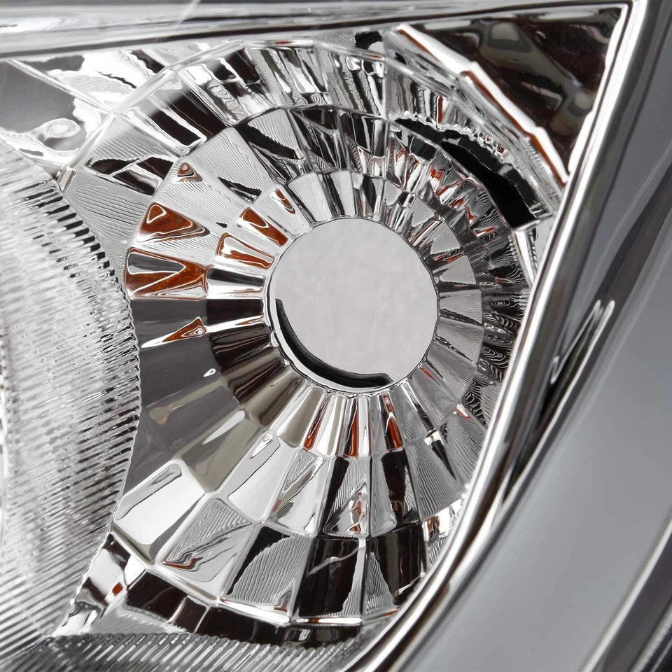 适用于 2005 - 2010 Cobalt 05-06 Pontiac Pursuit LED 灯条投影仪前灯 — 第 4/4 张图片