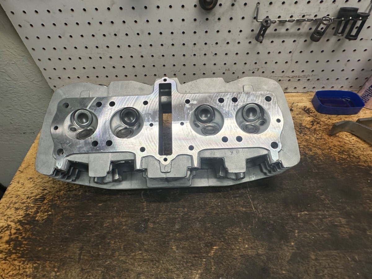 Honda CB400 4 Cylinder Head - Rebuild Service by Pro-1 Racing | eBay