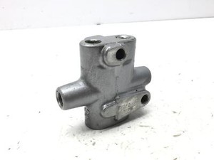 BREMSSCHLAUCHVERSCHRAUBUNG HINTEN ABS-PUMPE HONDA INTEGRA 700 2012 JH2RC62A6CK