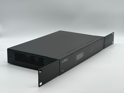 Luxul Epic 4 ABR-4500 Multi-WAN Gigabit Router Ethernet Switch Network WAN LAN