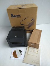 ARGOX Amigo A200 Barcode Thermal Label Printer - NEW, OPEN BOX