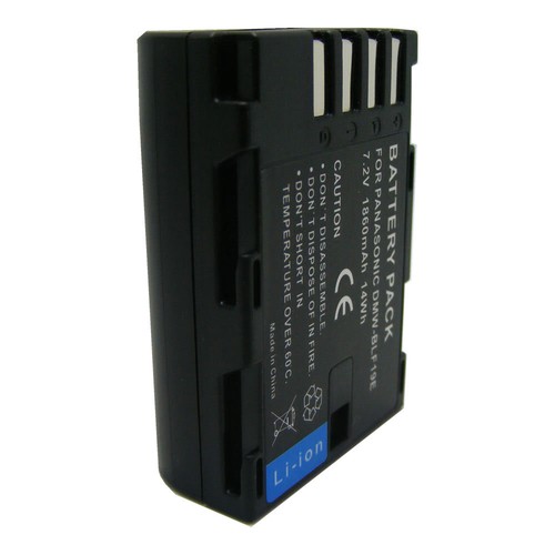 Battery 2 PACK for Sigma BP-61 BP61 SD Quattro SDQ Digital Camera 1860mAH - Picture 8 of 8